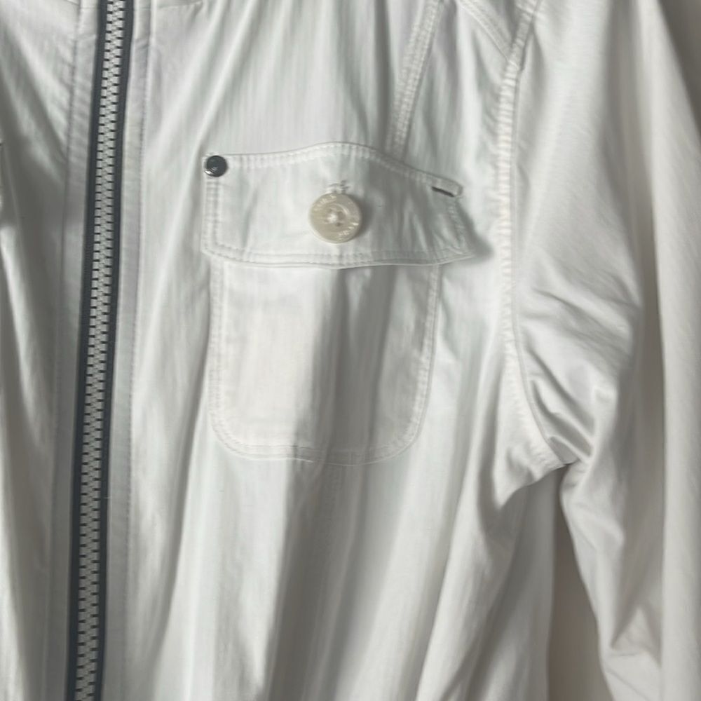 Lole Jacket! Great jacket! Pockets. Drawstring at… - image 4